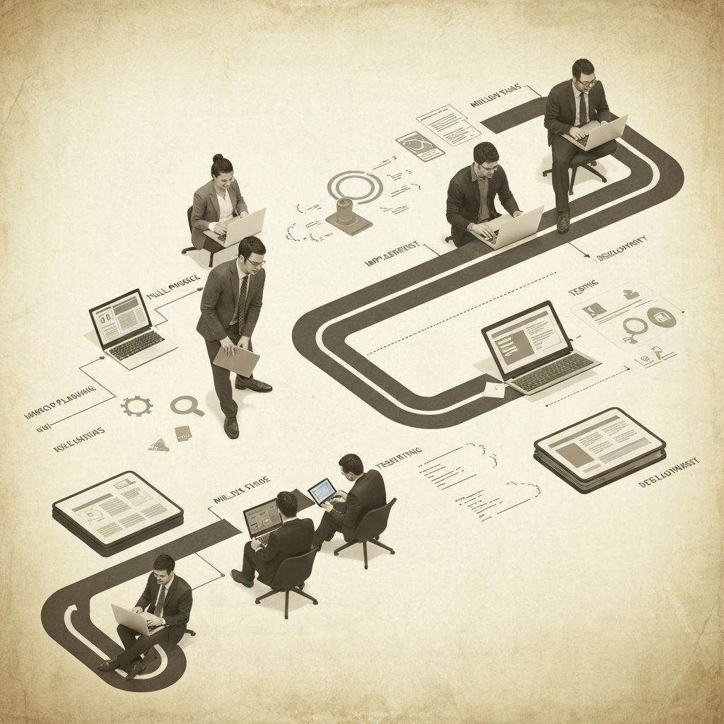 Full-Stack Web Development