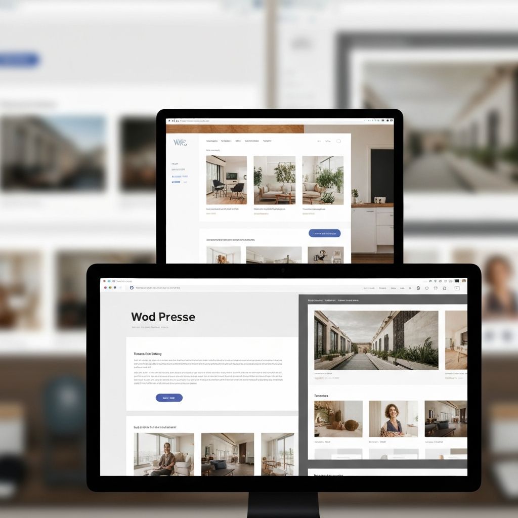 WordPress Developer Intern